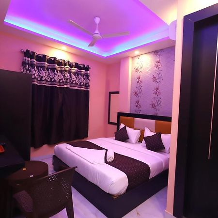 מלון ניו דלהי Jupiter Plaza Delhi Airport מראה חיצוני תמונה