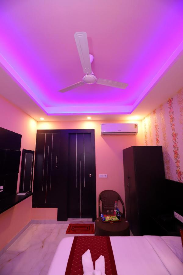 מלון ניו דלהי Jupiter Plaza Delhi Airport מראה חיצוני תמונה