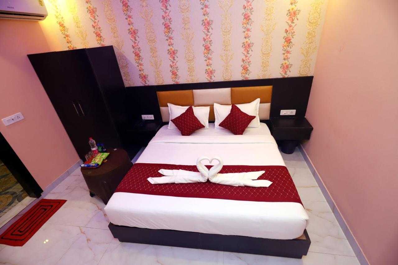 מלון ניו דלהי Jupiter Plaza Delhi Airport מראה חיצוני תמונה