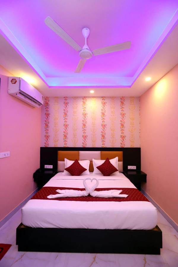 מלון ניו דלהי Jupiter Plaza Delhi Airport מראה חיצוני תמונה