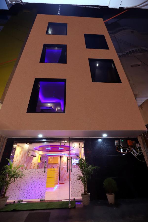מלון ניו דלהי Jupiter Plaza Delhi Airport מראה חיצוני תמונה