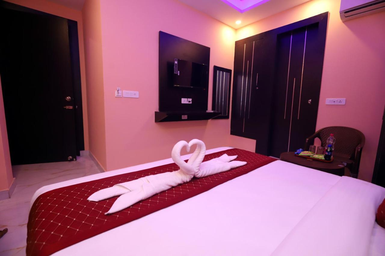 מלון ניו דלהי Jupiter Plaza Delhi Airport מראה חיצוני תמונה