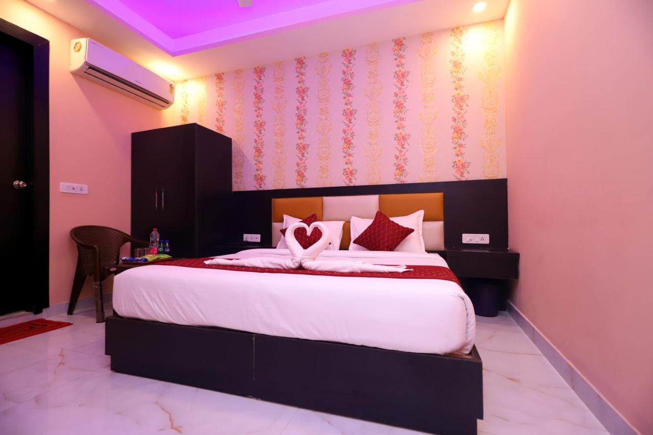 מלון ניו דלהי Jupiter Plaza Delhi Airport מראה חיצוני תמונה