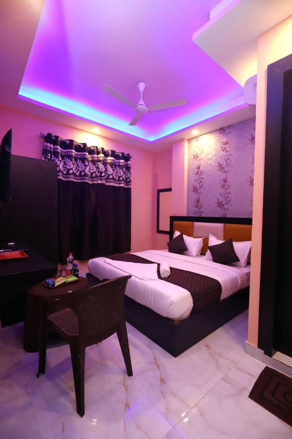 מלון ניו דלהי Jupiter Plaza Delhi Airport מראה חיצוני תמונה