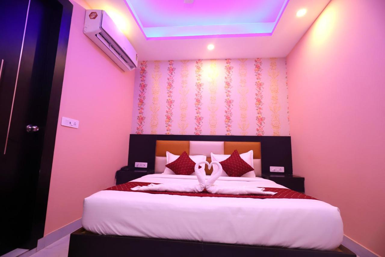 מלון ניו דלהי Jupiter Plaza Delhi Airport מראה חיצוני תמונה