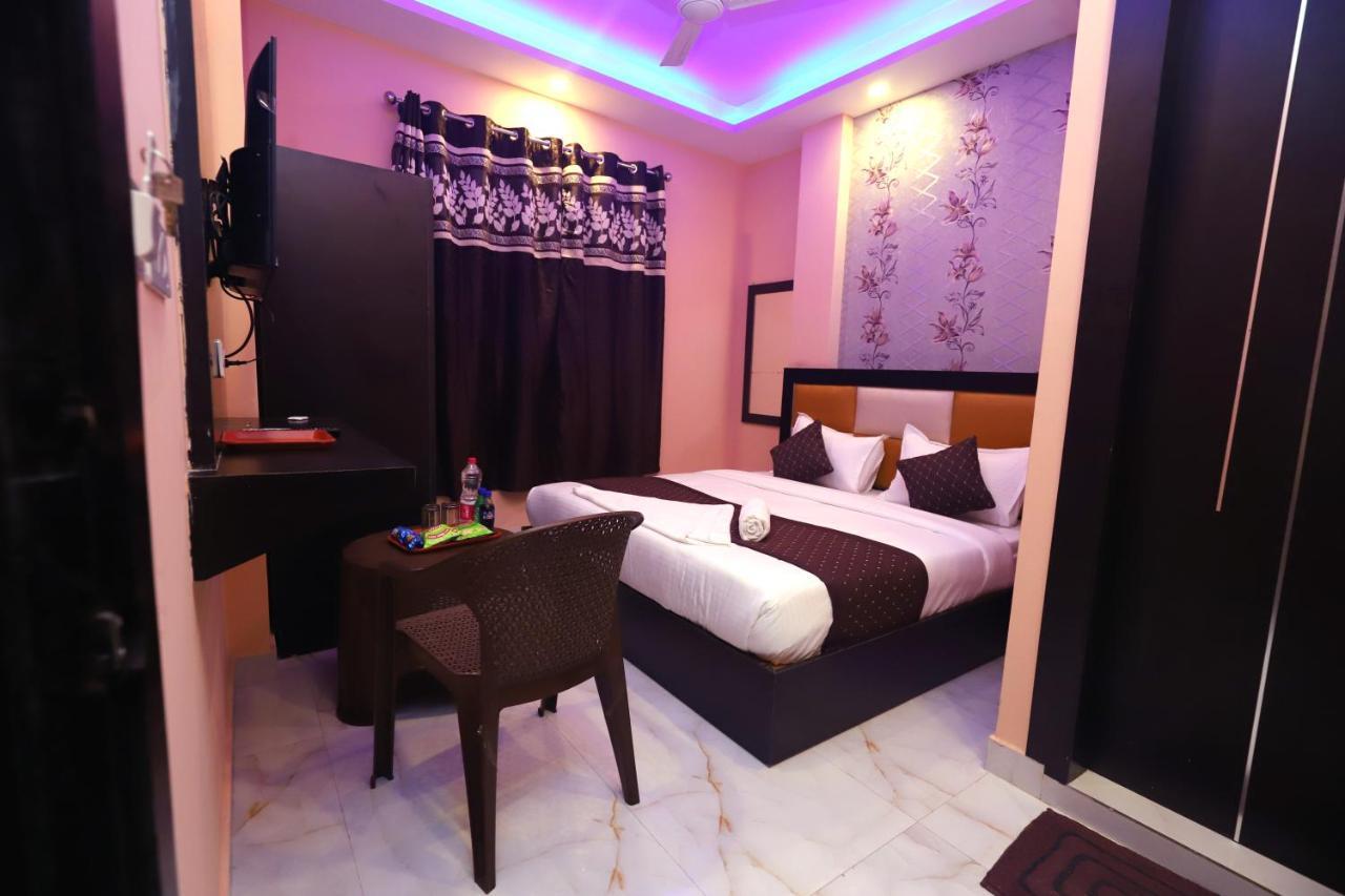 מלון ניו דלהי Jupiter Plaza Delhi Airport מראה חיצוני תמונה