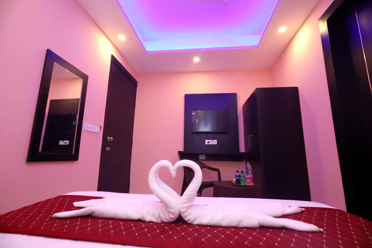 מלון ניו דלהי Jupiter Plaza Delhi Airport מראה חיצוני תמונה