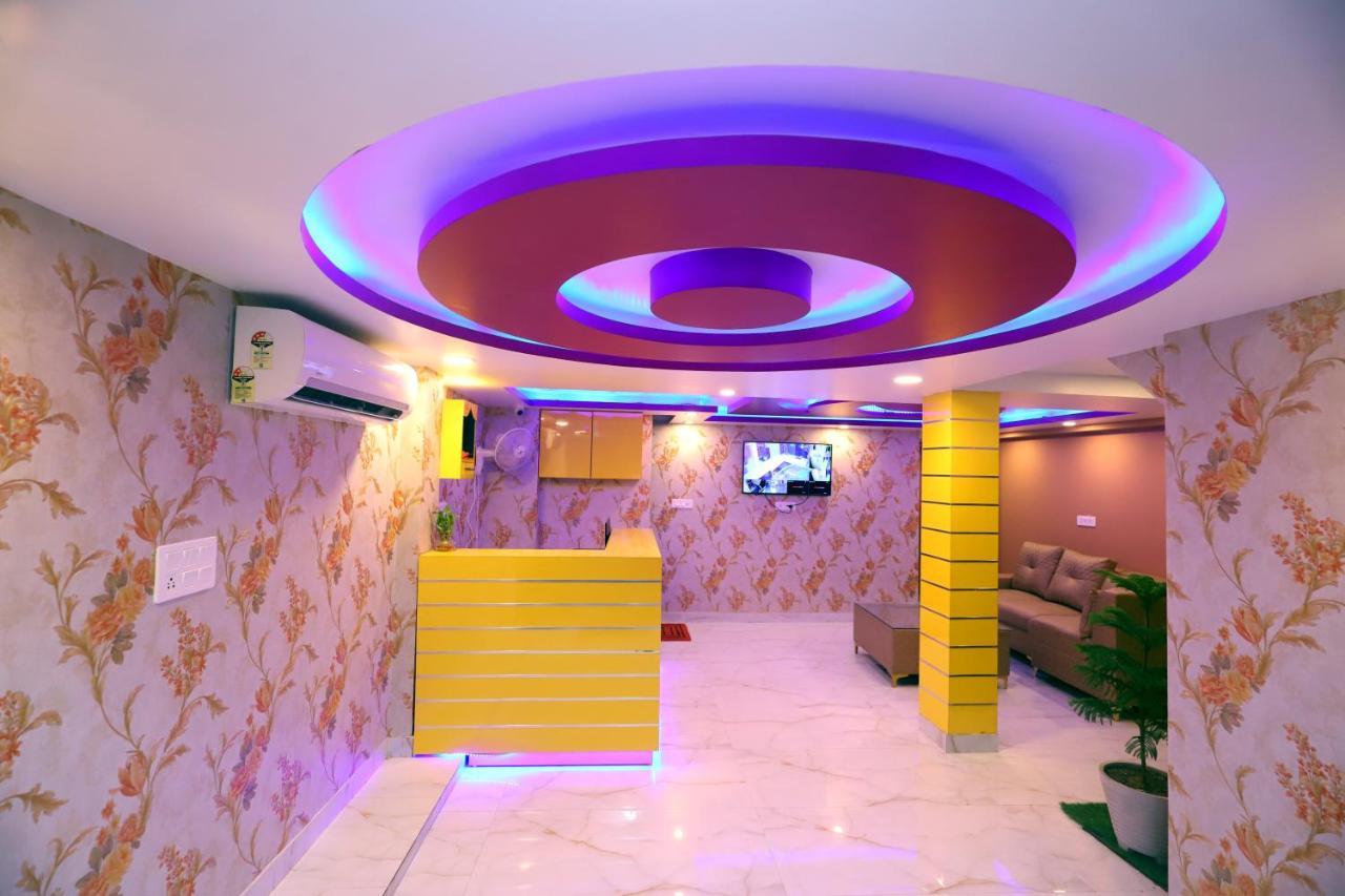 מלון ניו דלהי Jupiter Plaza Delhi Airport מראה חיצוני תמונה