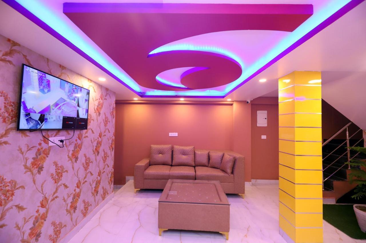 מלון ניו דלהי Jupiter Plaza Delhi Airport מראה חיצוני תמונה