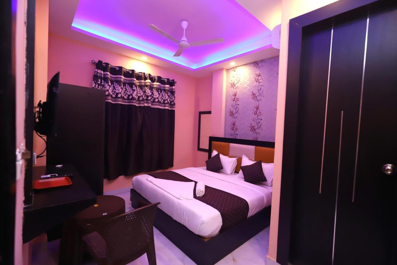 מלון ניו דלהי Jupiter Plaza Delhi Airport מראה חיצוני תמונה