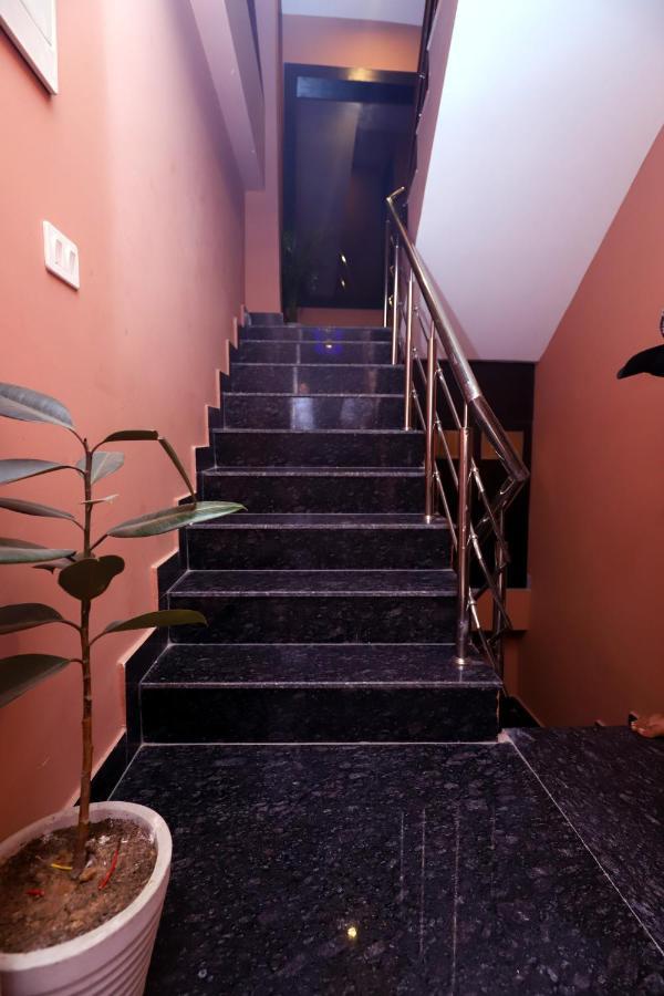 מלון ניו דלהי Jupiter Plaza Delhi Airport מראה חיצוני תמונה