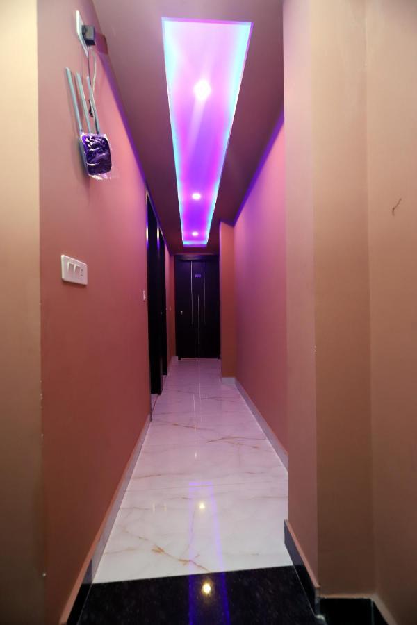 מלון ניו דלהי Jupiter Plaza Delhi Airport מראה חיצוני תמונה
