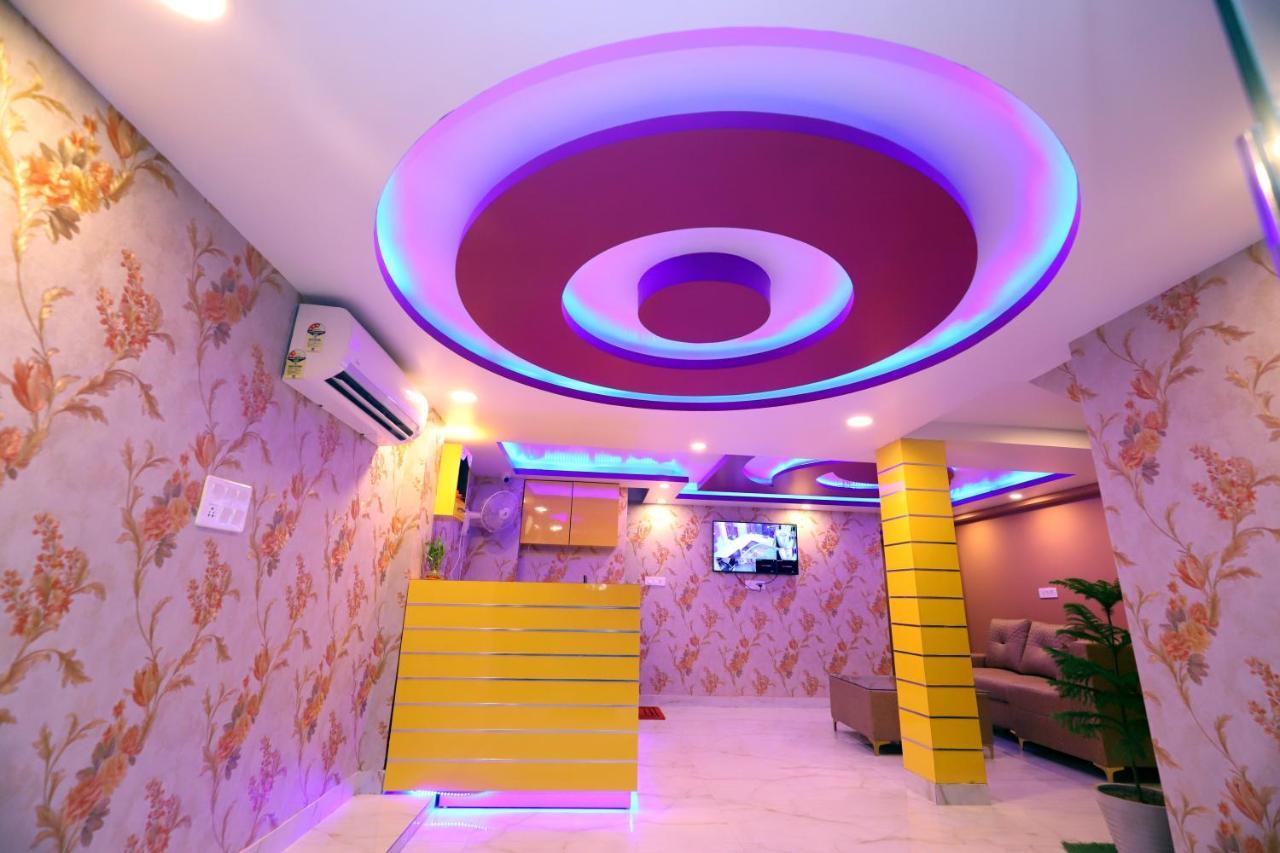 מלון ניו דלהי Jupiter Plaza Delhi Airport מראה חיצוני תמונה