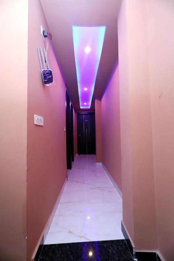 מלון ניו דלהי Jupiter Plaza Delhi Airport מראה חיצוני תמונה