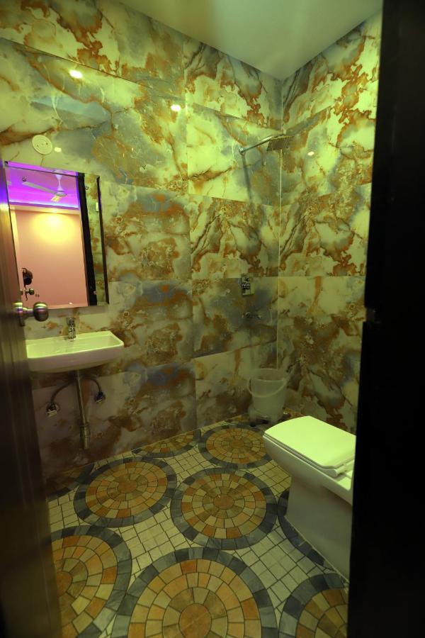 מלון ניו דלהי Jupiter Plaza Delhi Airport מראה חיצוני תמונה