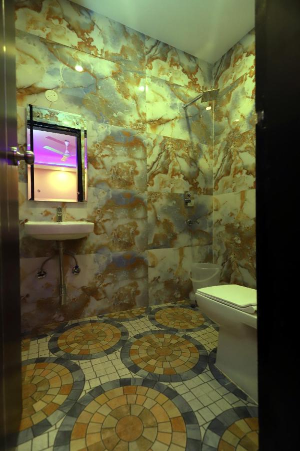 מלון ניו דלהי Jupiter Plaza Delhi Airport מראה חיצוני תמונה